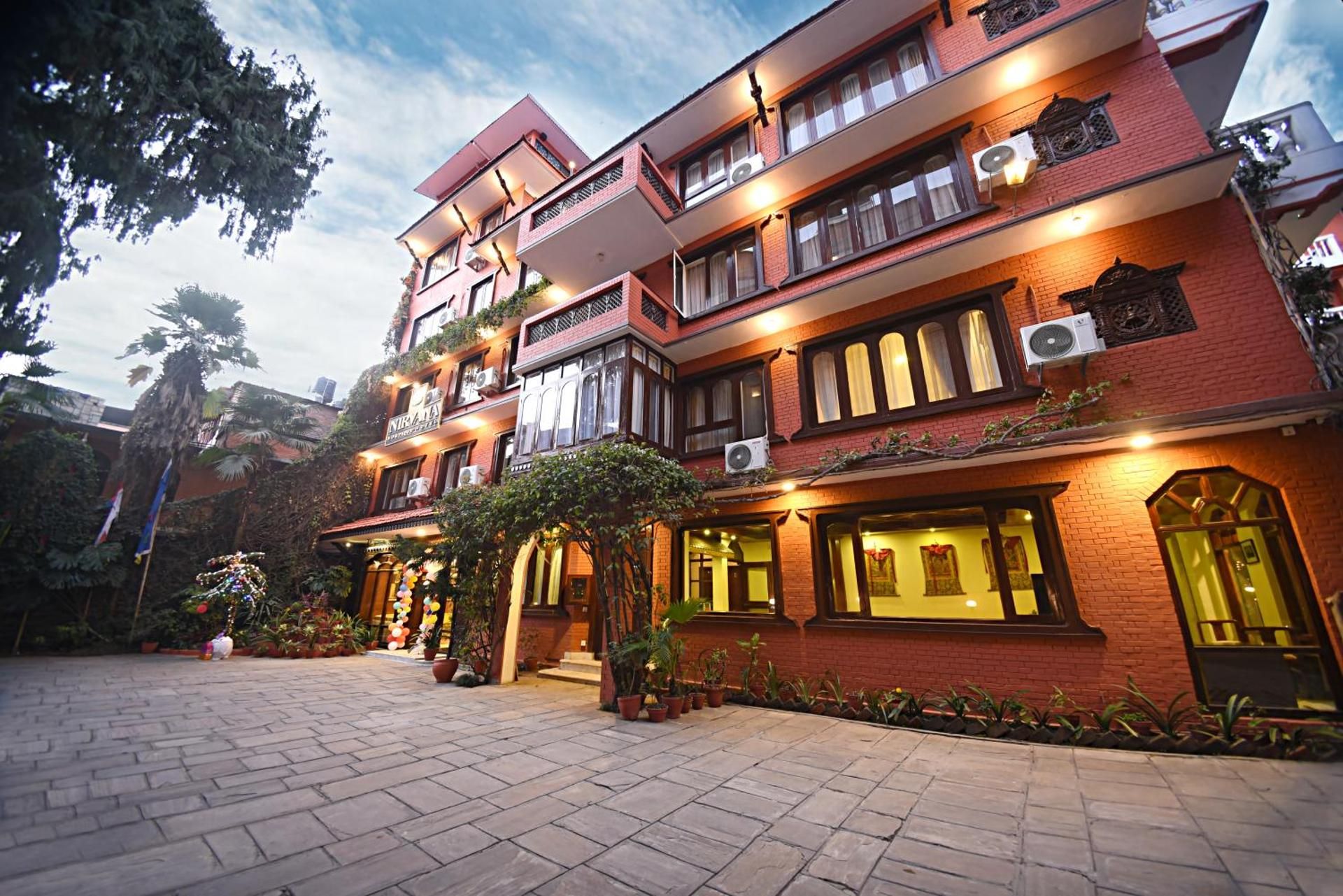 undefined Nirvana Garden Hotel 2