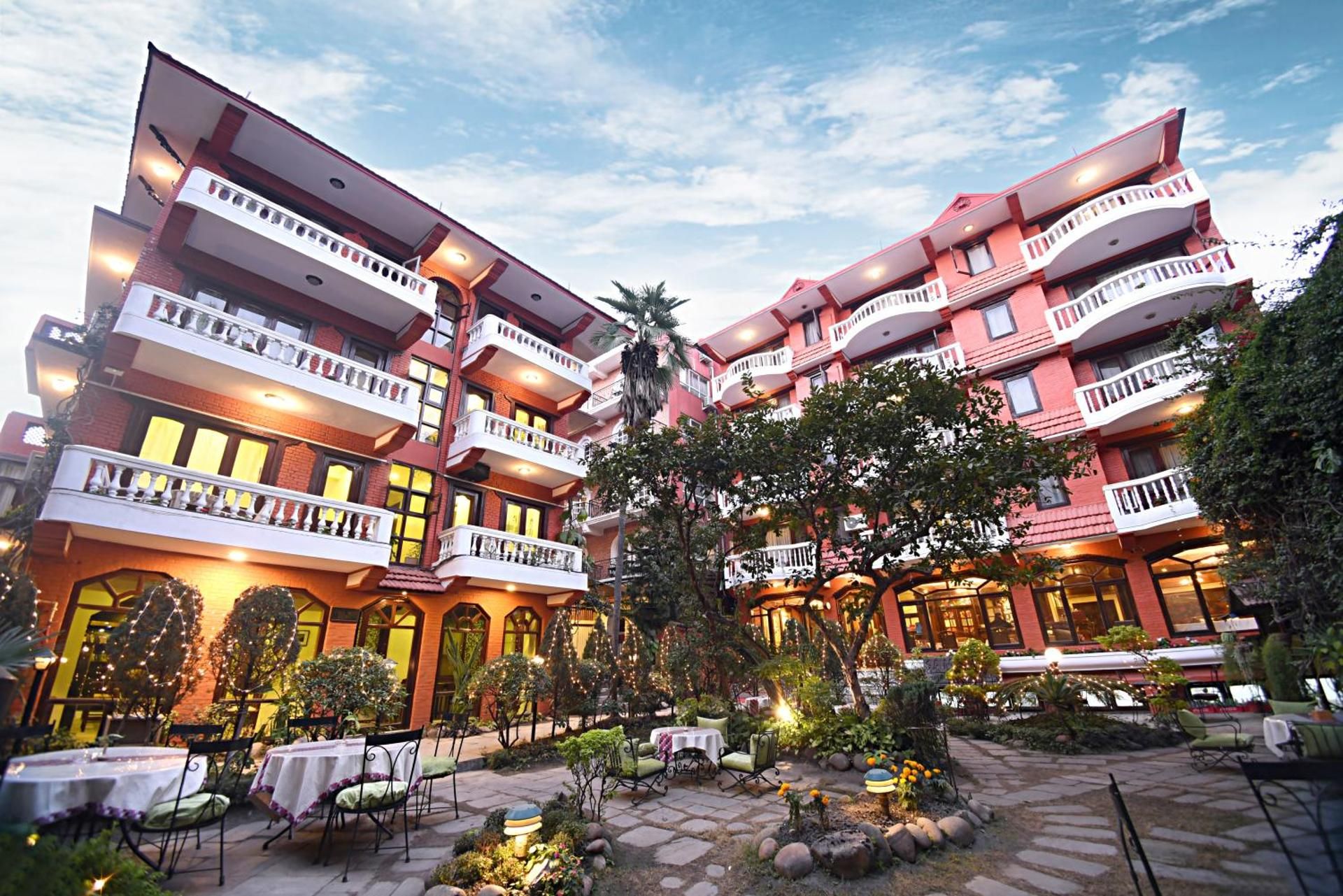 undefined Nirvana Garden Hotel 4