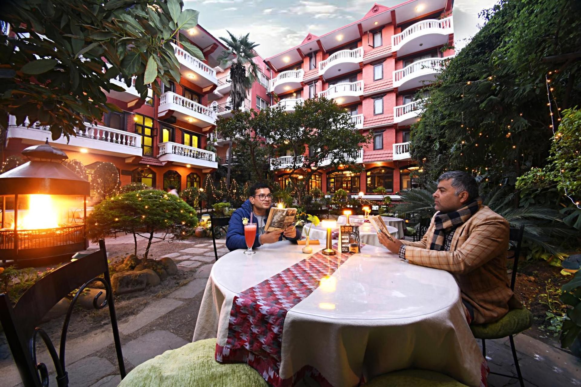 undefined Nirvana Garden Hotel 10