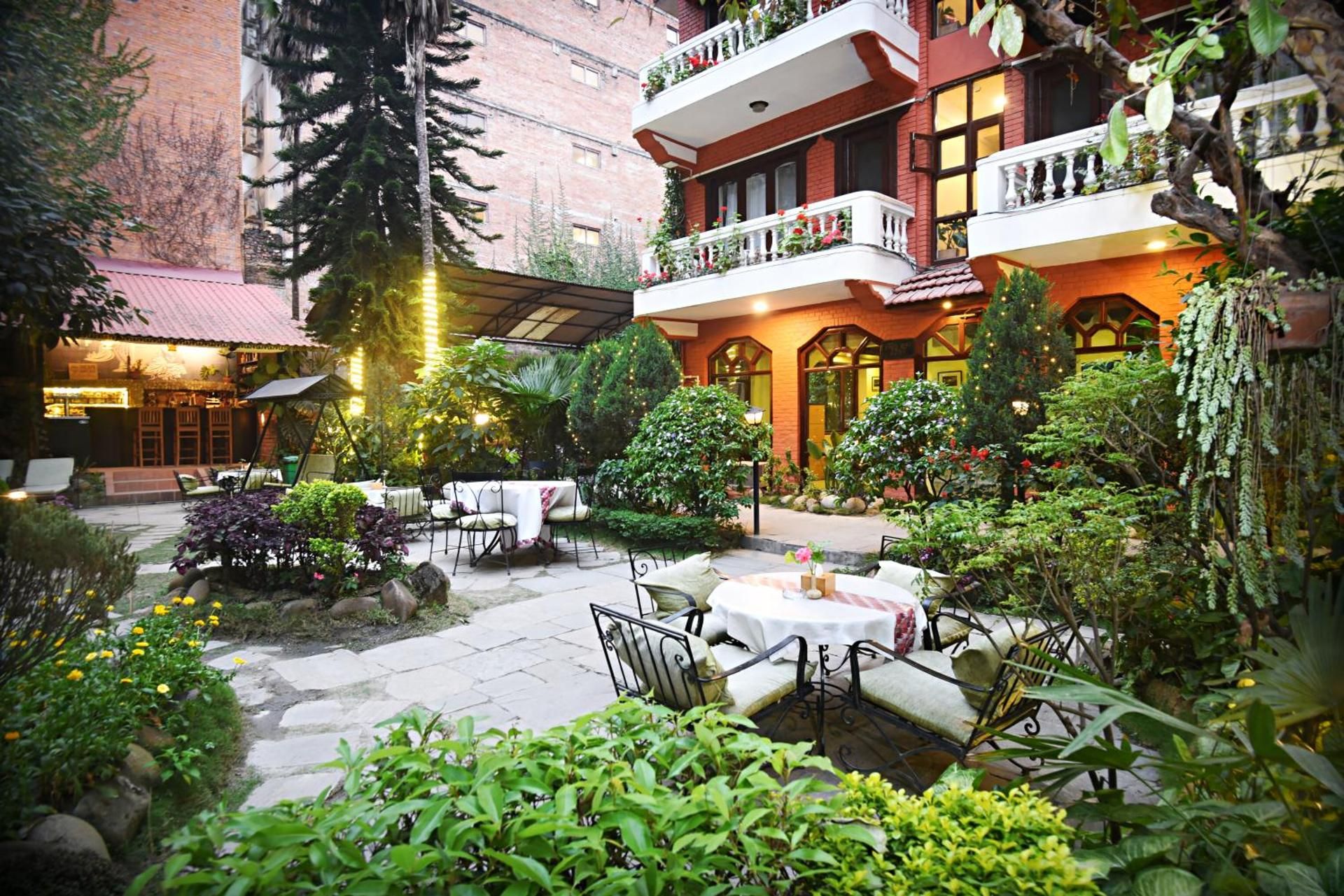 undefined Nirvana Garden Hotel 6