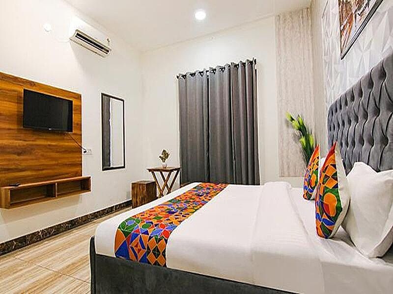 Room Assigned on Arrival