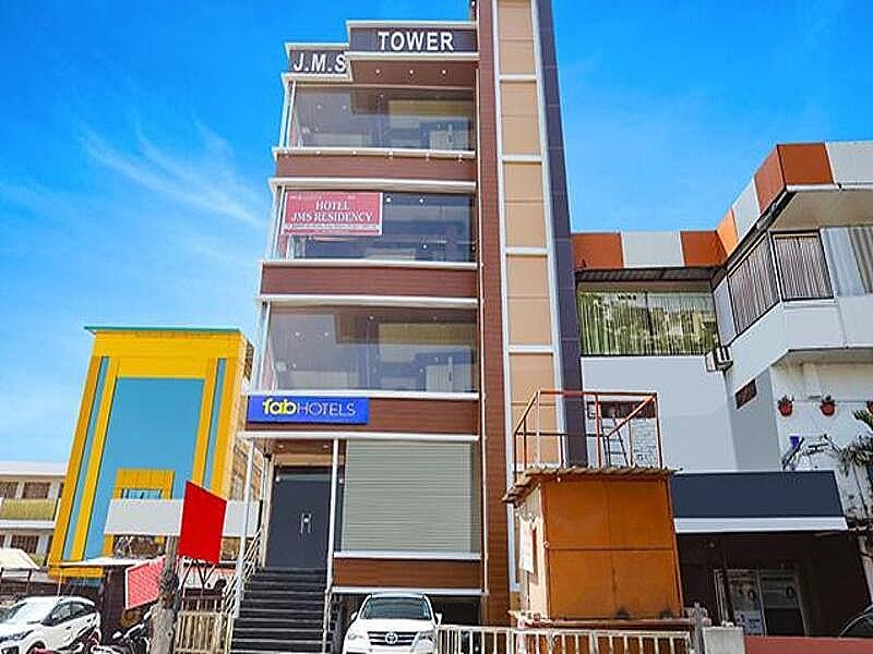 undefined Fabhotel Jms Residency 6