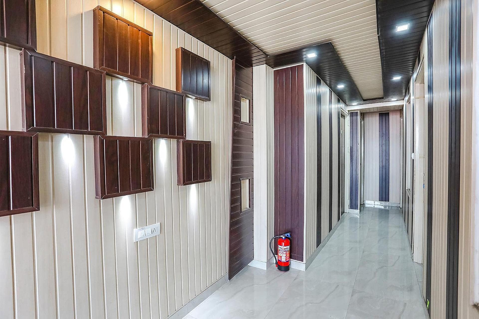 undefined Fabhotel Jms Residency 9