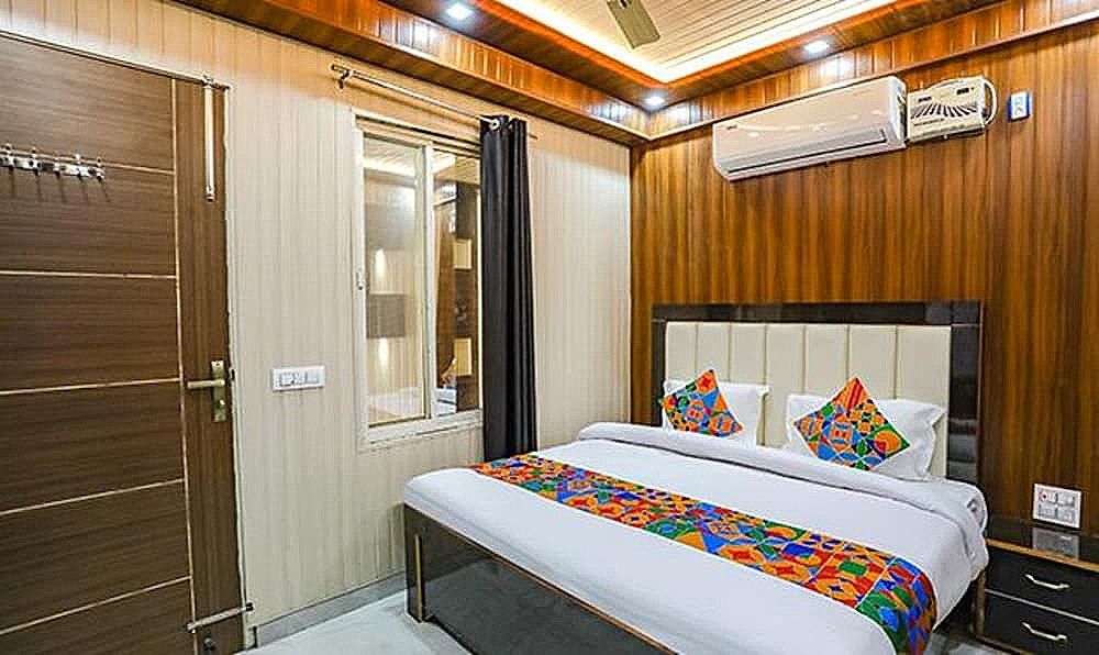 undefined Fabhotel Jms Residency 9