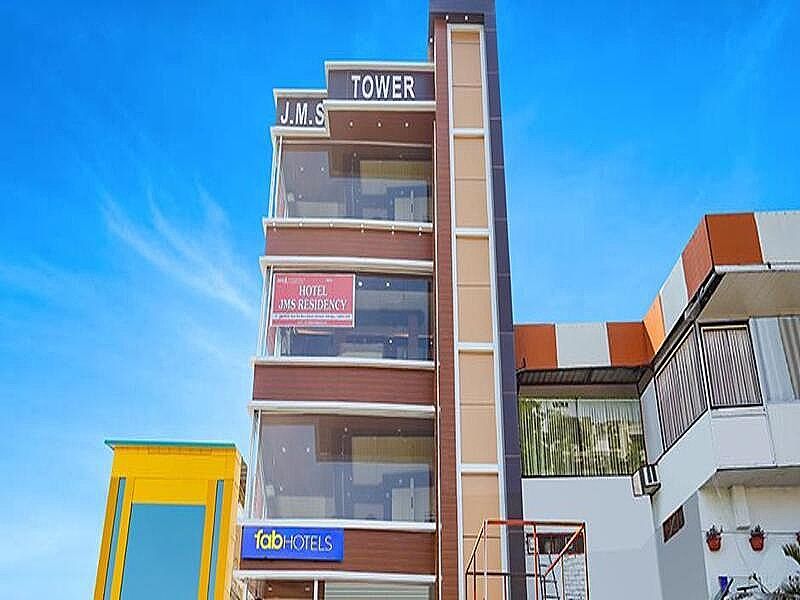 undefined Fabhotel Jms Residency 2