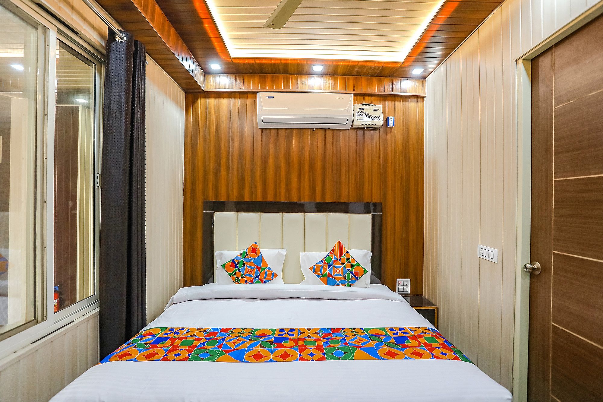 undefined Fabhotel Jms Residency 10