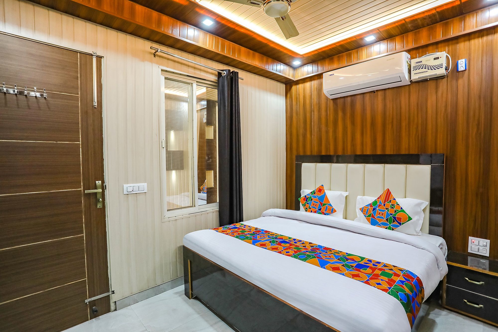 undefined Fabhotel Jms Residency 8