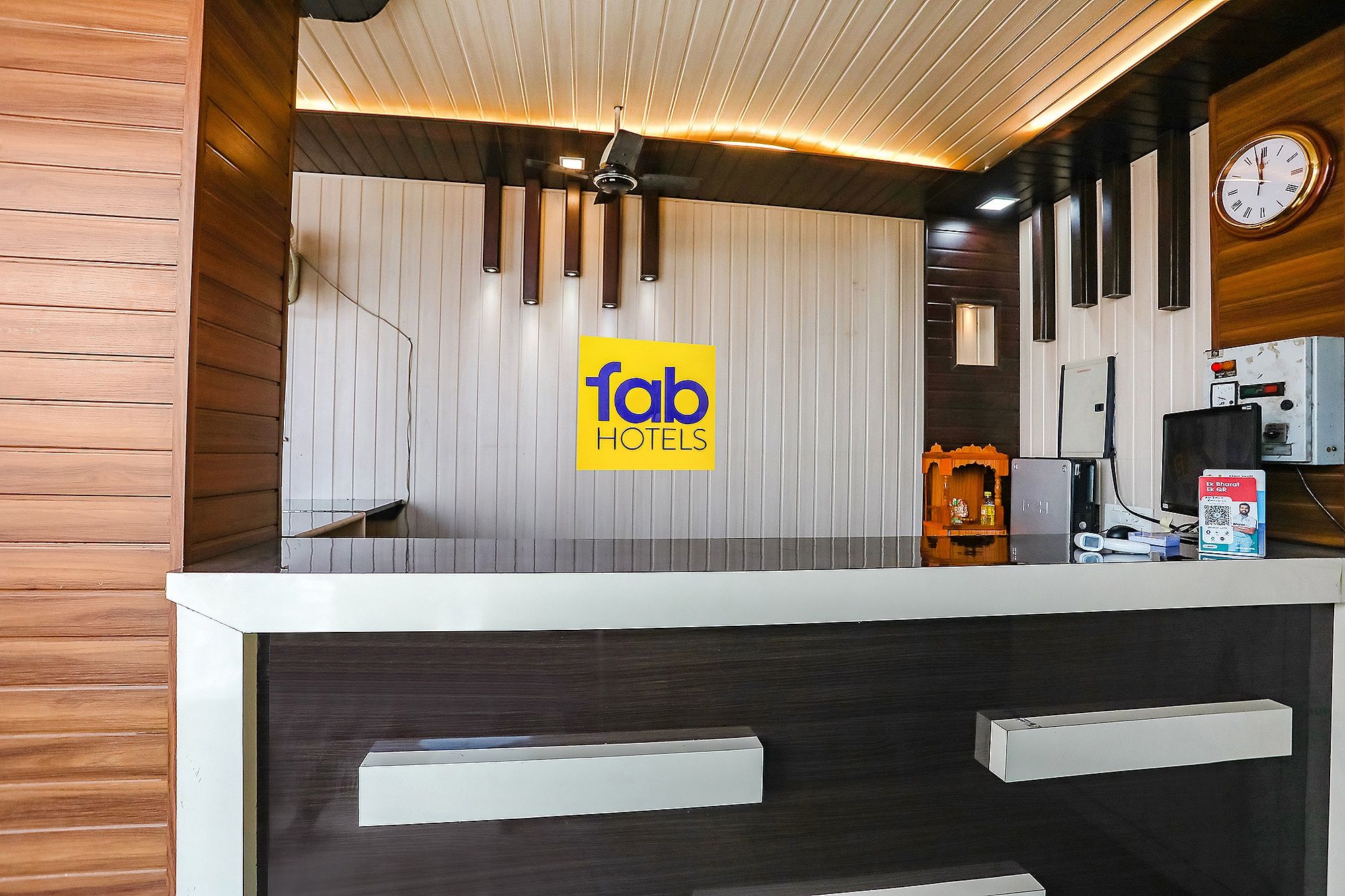 undefined Fabhotel Jms Residency 3