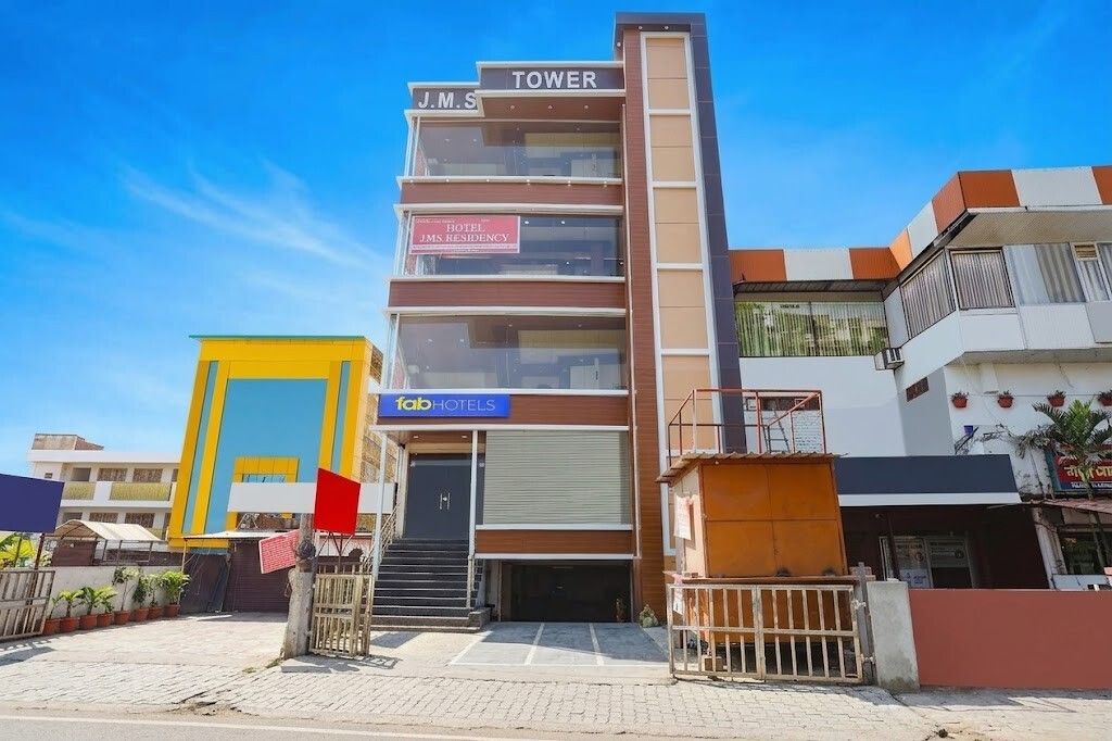 undefined Fabhotel Jms Residency
