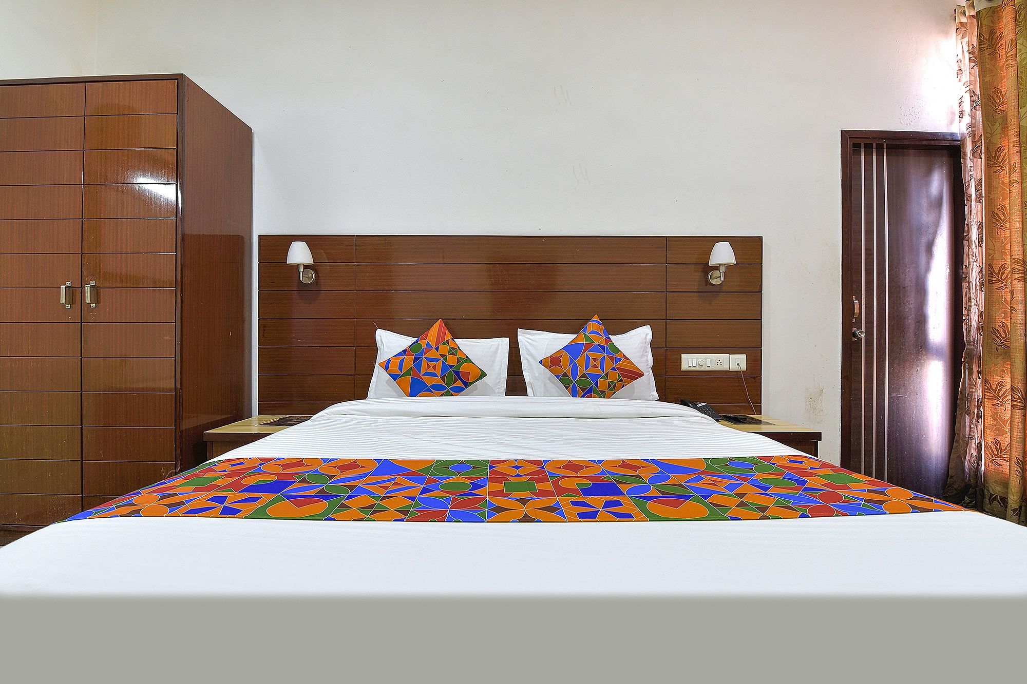 Fabhotel Jaipur Casa Deluxe Room 10