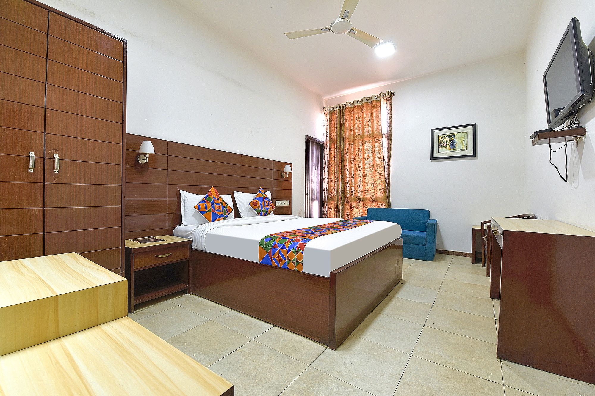 Fabhotel Jaipur Casa Deluxe Room 6