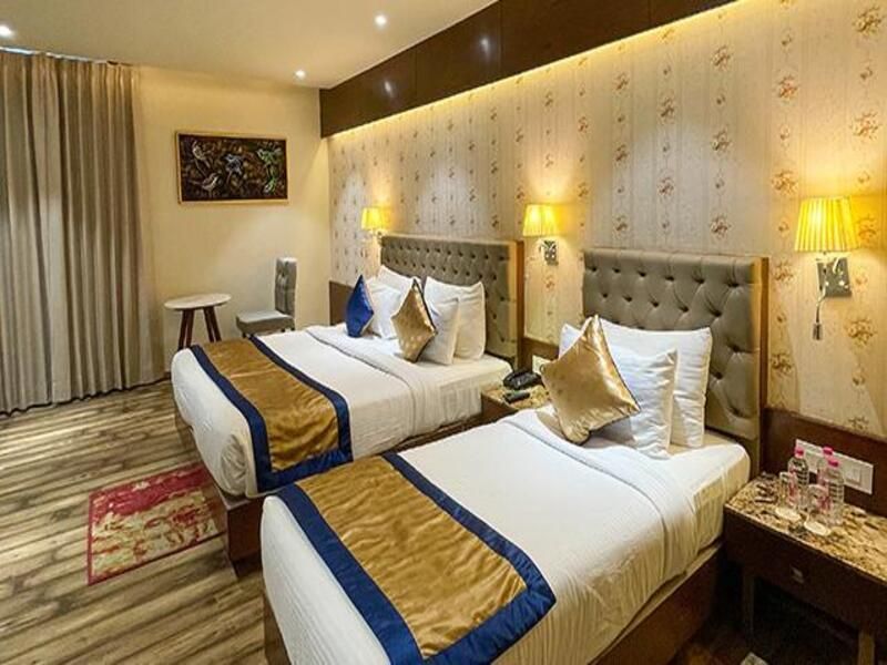Room Assigned on Arrival