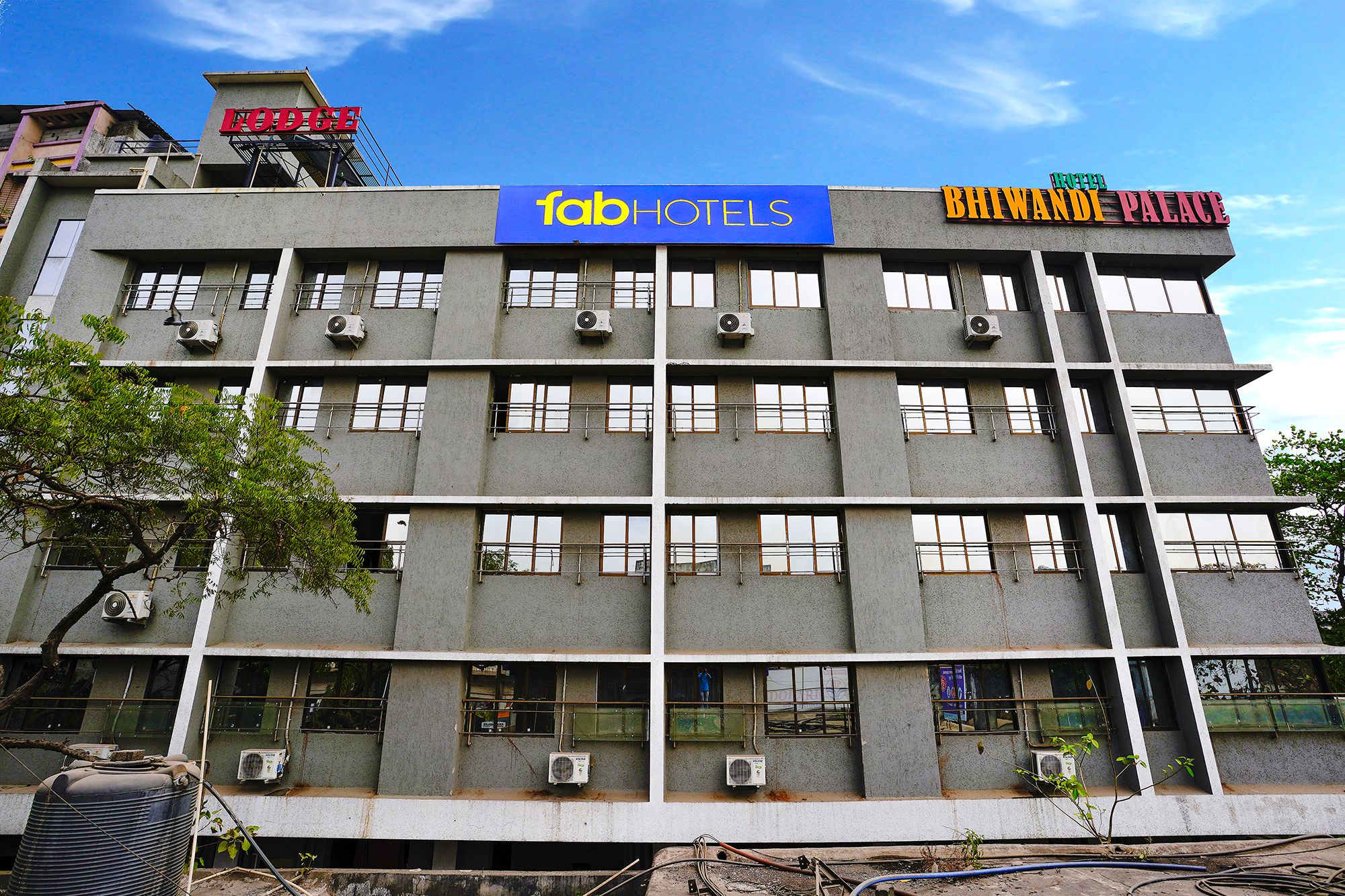 Fabhotel Bhiwandi Palace