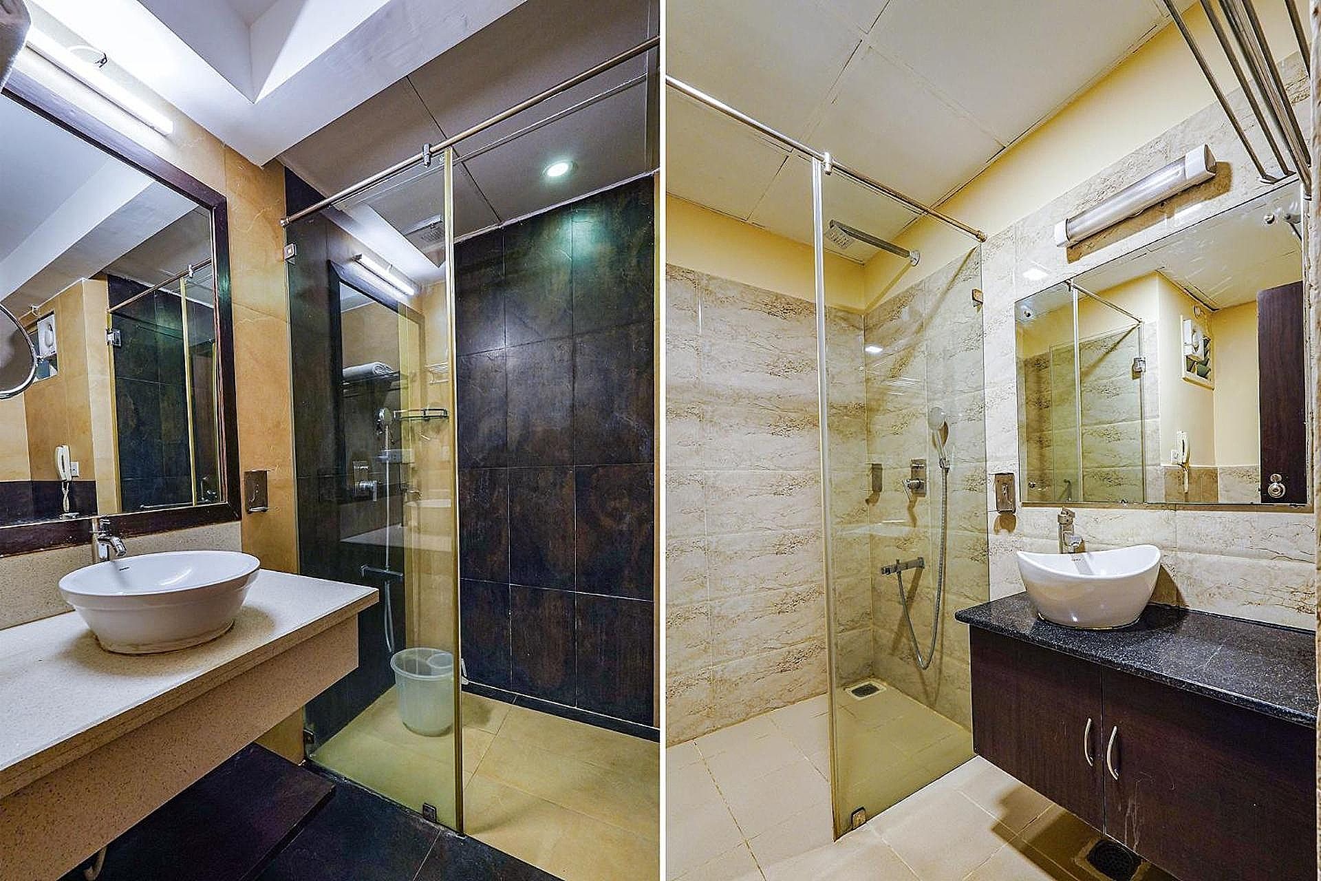 Fabhotel Chris Deluxe Room 5