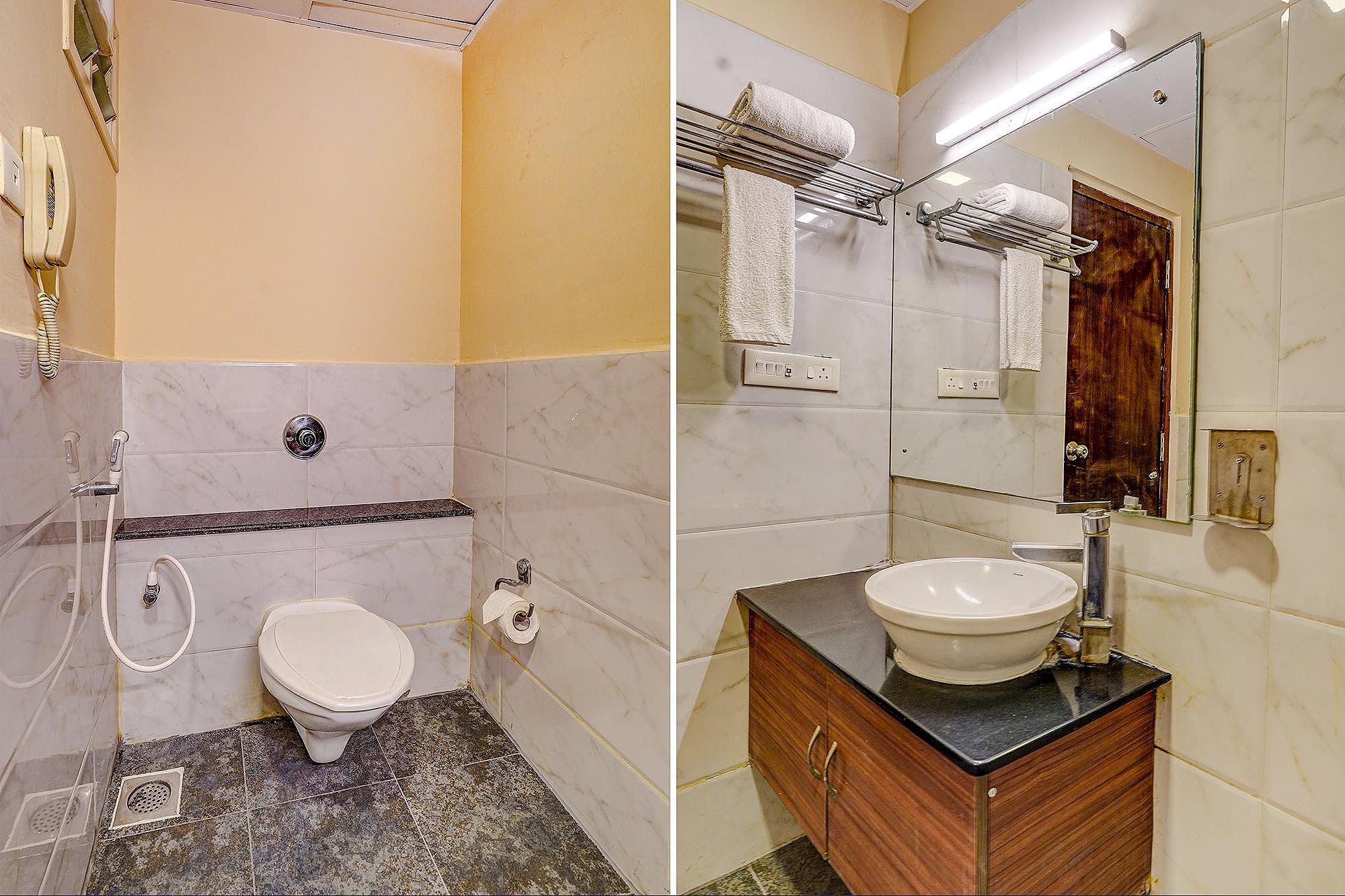 Fabhotel Chris Deluxe Room 4