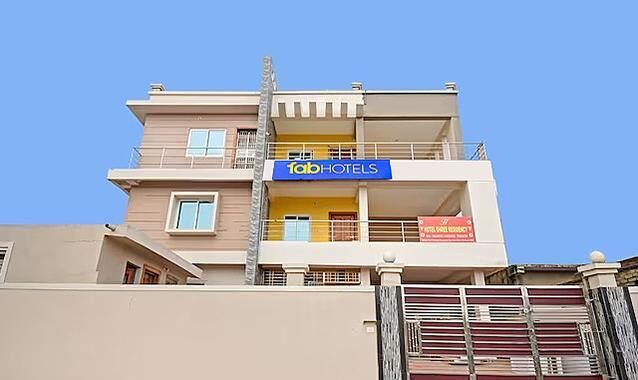 FabHotel Shree Residency