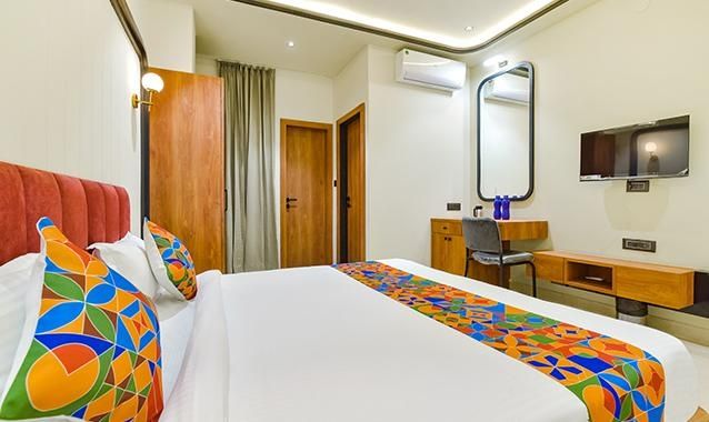 Fabhotel Vaibhavya Premium Room 5
