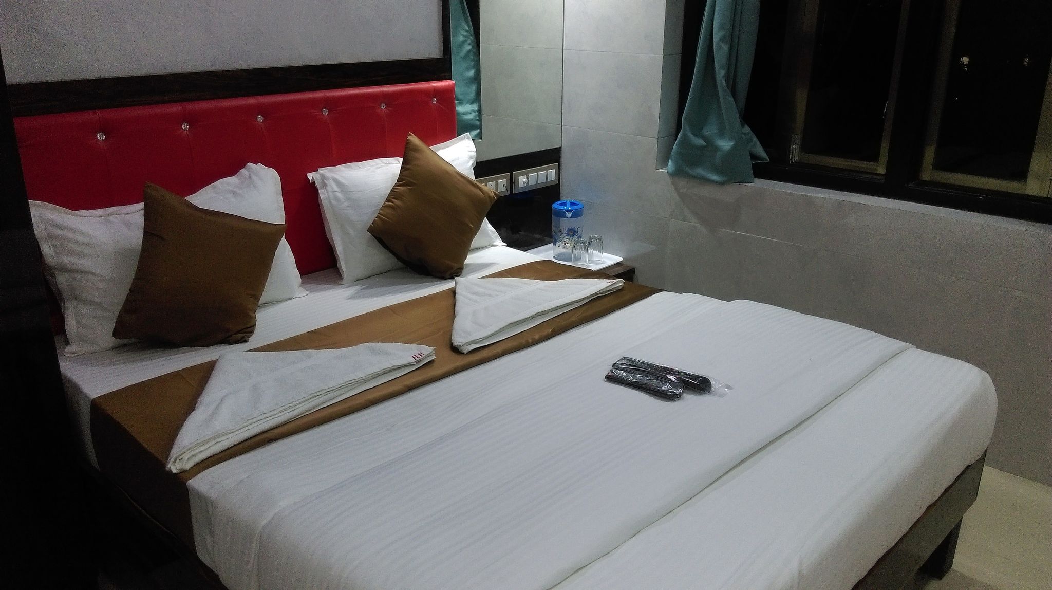 Hotel Plaza-Near Byculla Railway Station Deluxe Double Room 4