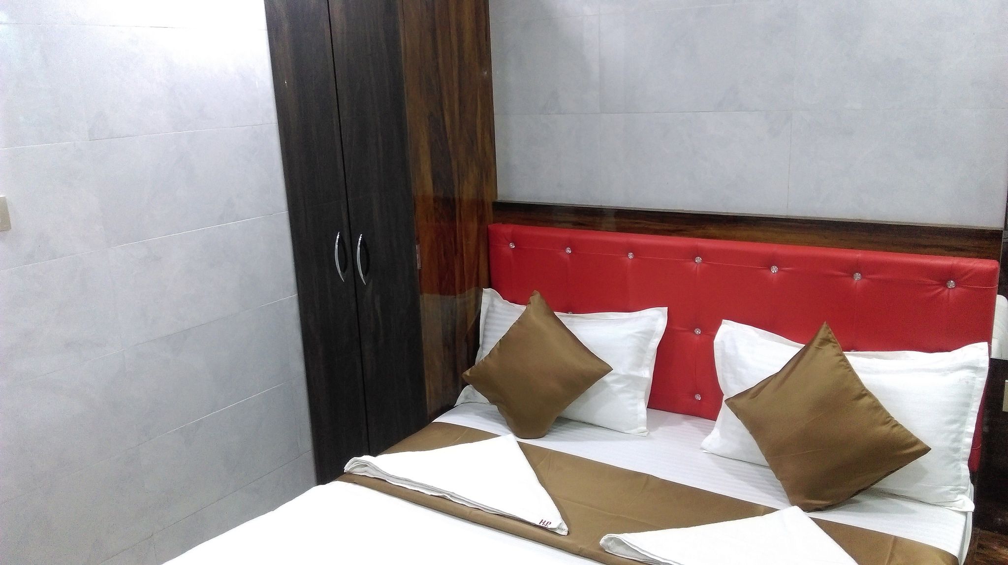 Hotel Plaza-Near Byculla Railway Station Deluxe Double Room 5