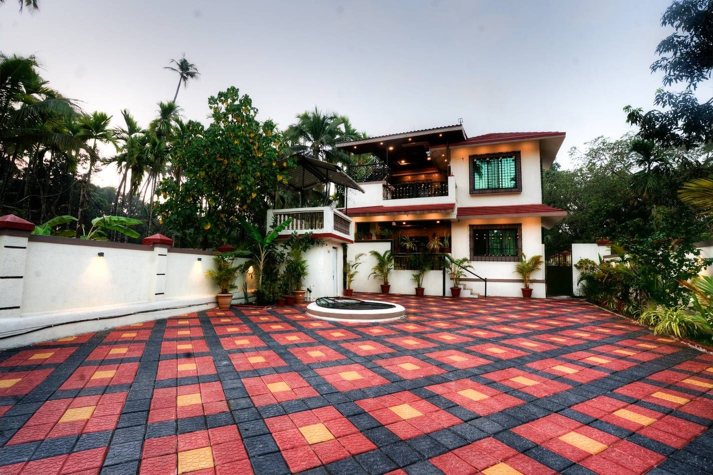 undefined Hotel Snehaprabha - Near to Nagaon Beach Alibaug