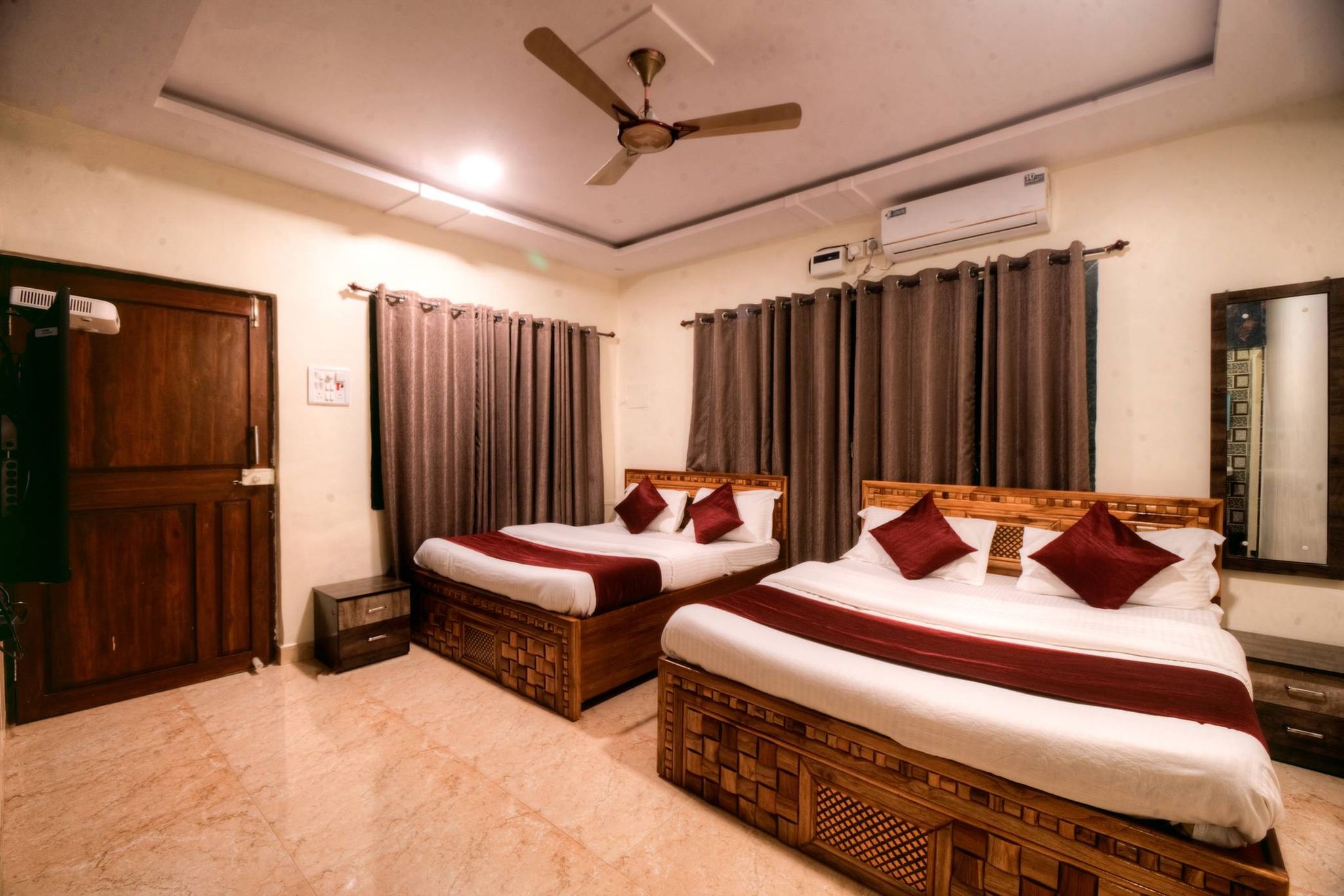 undefined Hotel Snehaprabha - Near to Nagaon Beach Alibaug 5