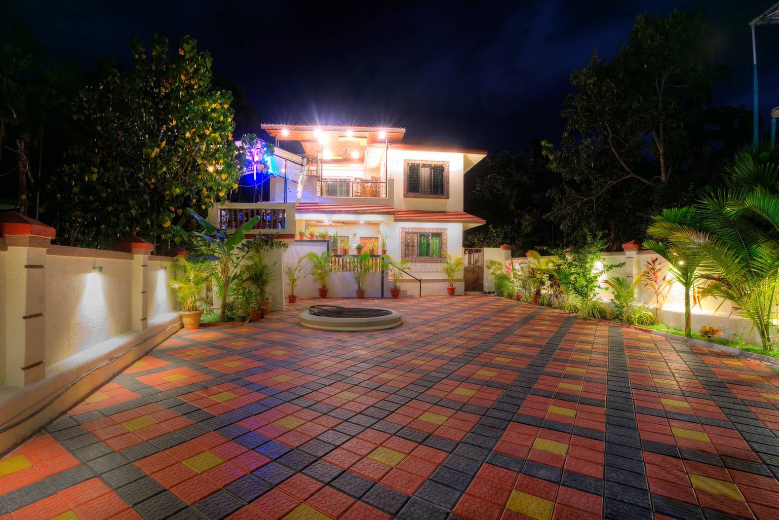 undefined Hotel Snehaprabha - Near to Nagaon Beach Alibaug 9
