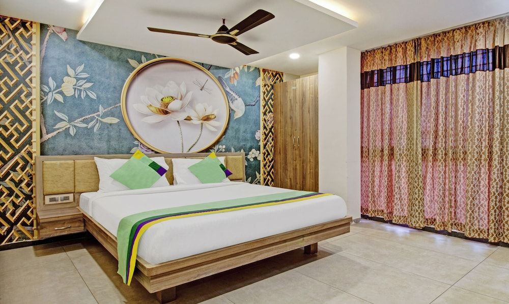 Treebo Usha Vasavi Alipiri Road, 2 Km From Tirupati Central Bus Station Standard Double Room 4