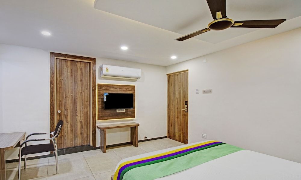 Treebo Usha Vasavi Alipiri Road, 2 Km From Tirupati Central Bus Station Standard Double Room 8