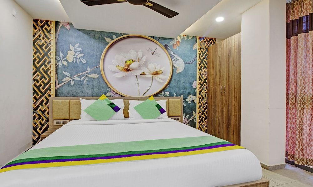 Treebo Usha Vasavi Alipiri Road, 2 Km From Tirupati Central Bus Station Standard Double Room 3