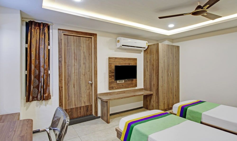 Treebo Usha Vasavi Alipiri Road, 2 Km From Tirupati Central Bus Station Standard Double Room 9