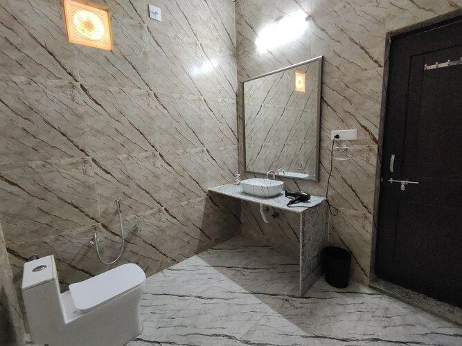 Jawai Wildlife Safari Camp Rustic Cottage With Private Pool 4