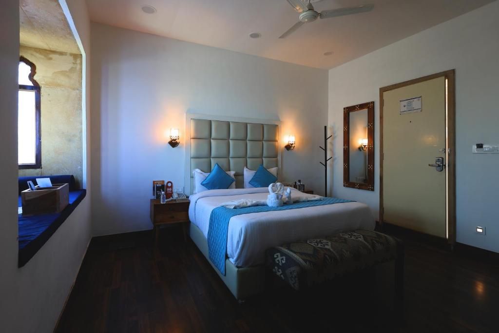 Standard Double Bed Room