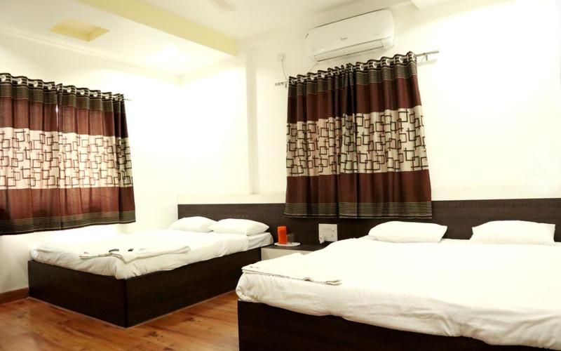 Hotel United House Standard Non - A/C 3