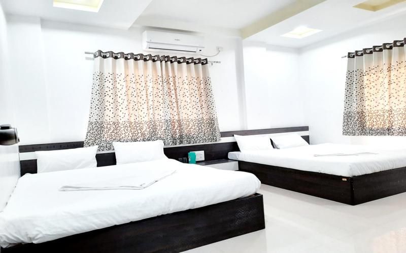 Hotel United House Standard Non - A/C 2