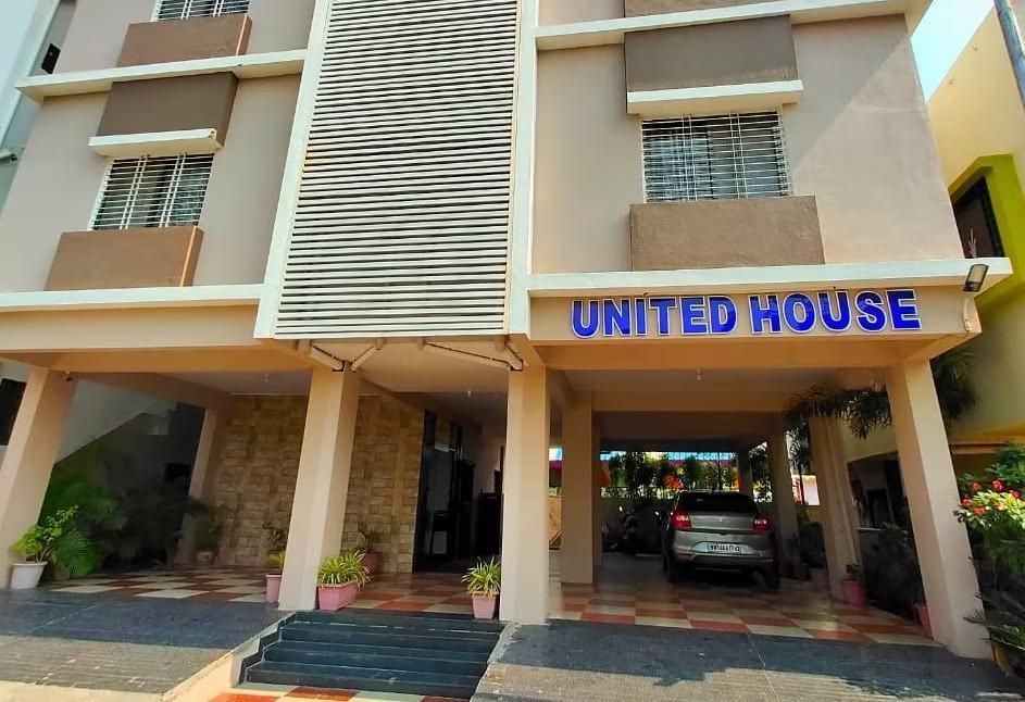 undefined Hotel United House 7