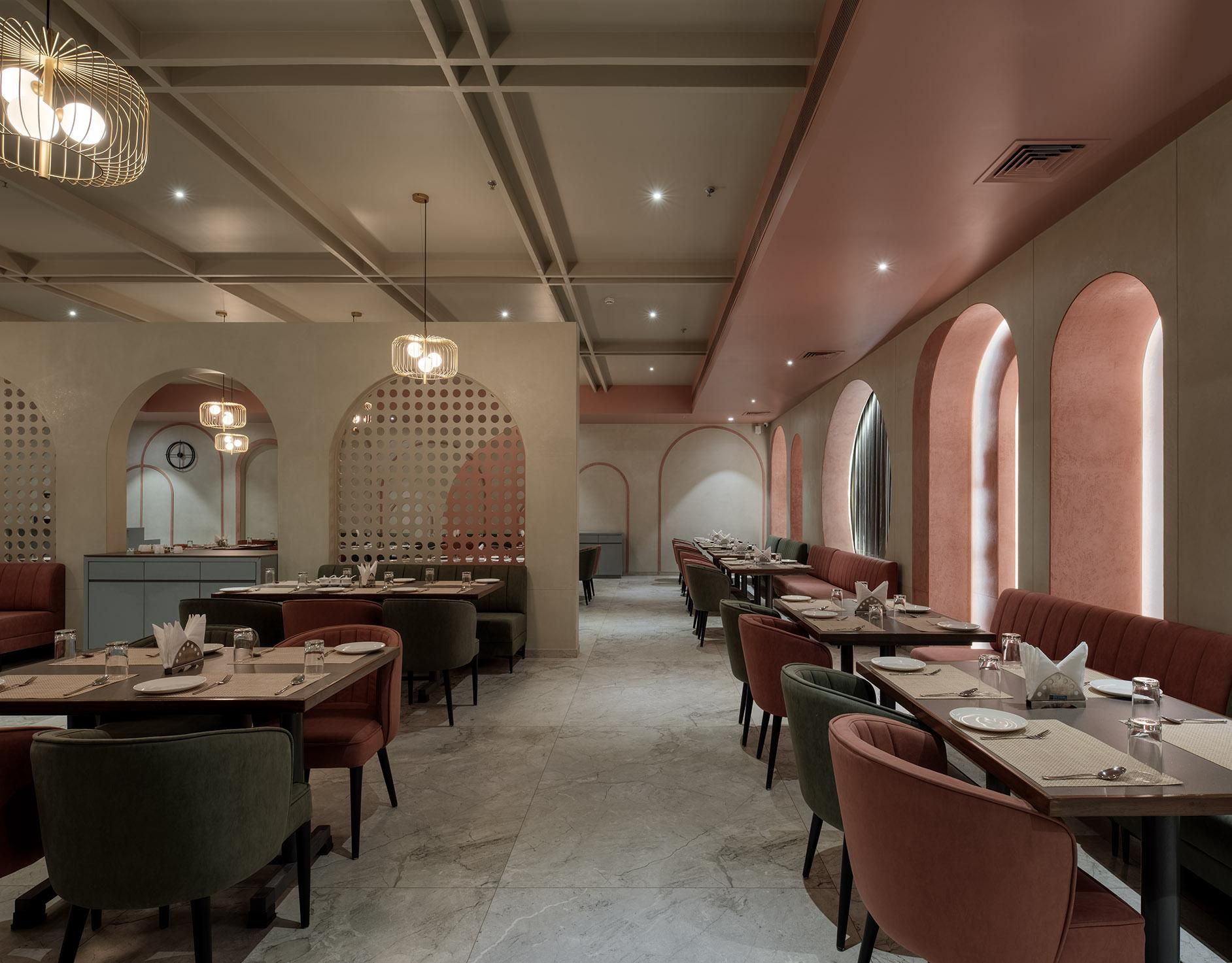 Restaurant (Private room)