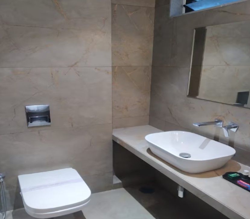 Hotel Akruti, Nanded Deluxe AC Room 6