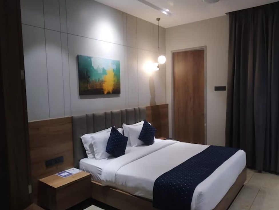 Hotel Akruti, Nanded Suite Room