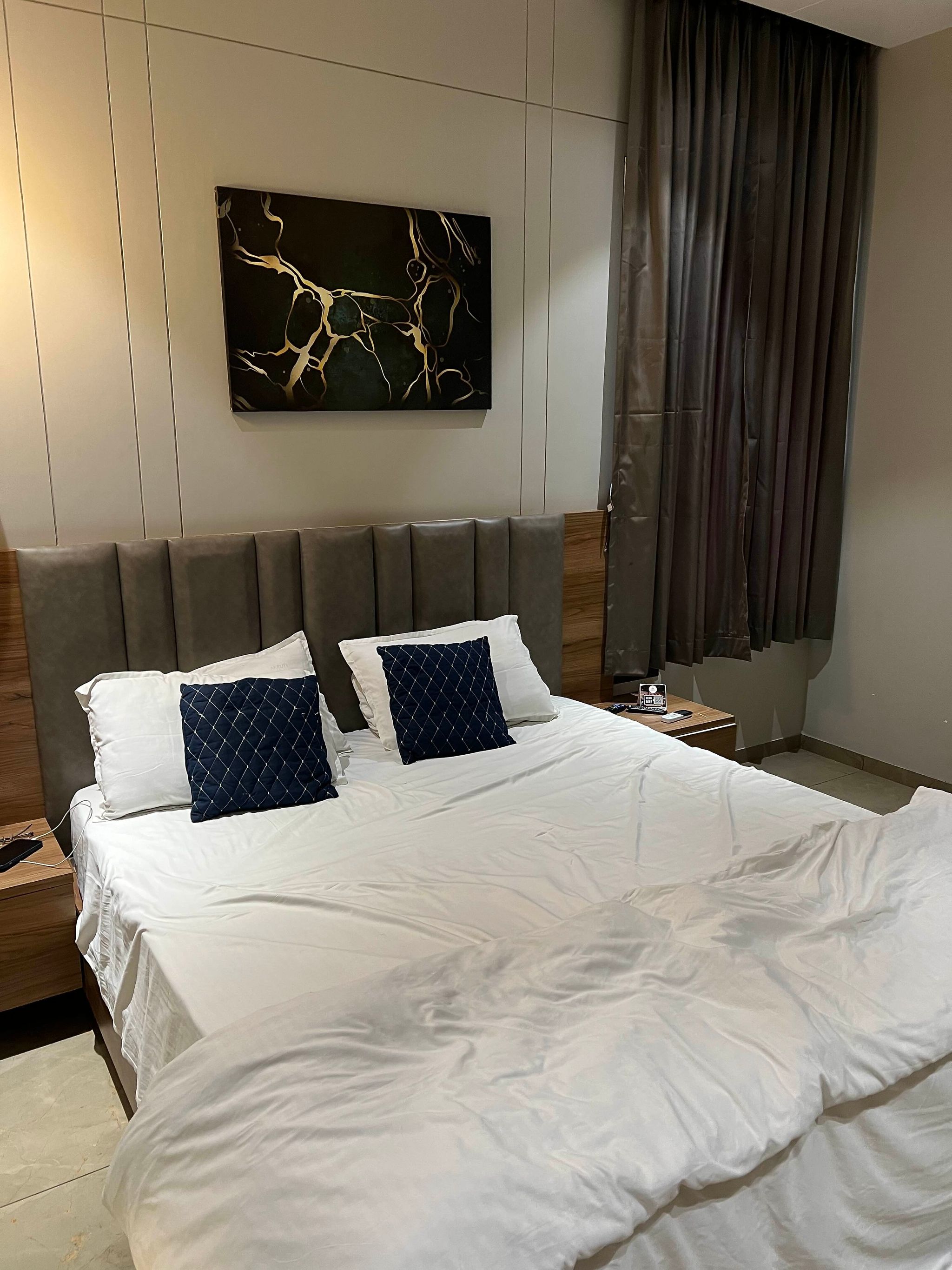 Hotel Akruti, Nanded Deluxe AC Room 2