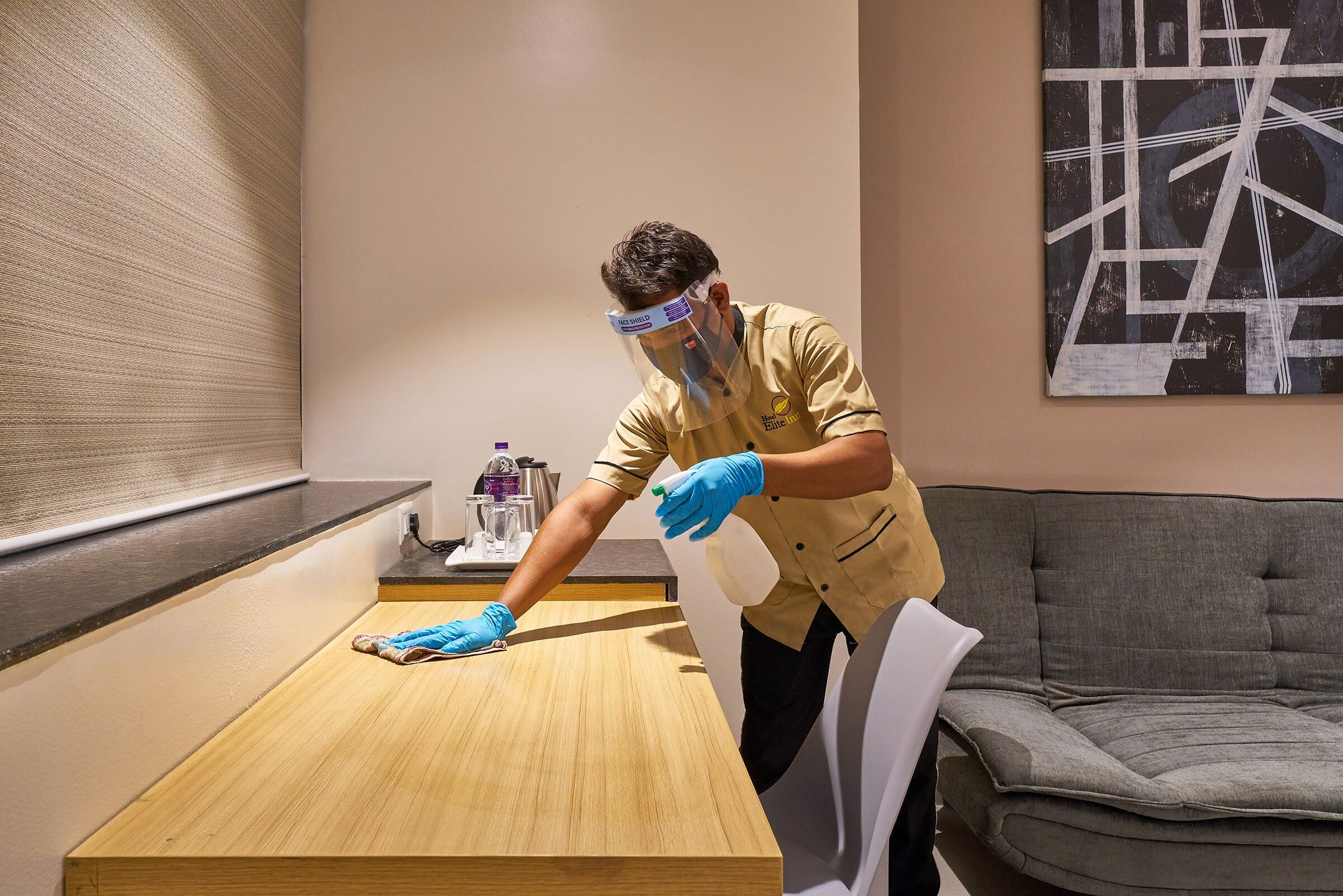 undefined Hotel Elite Inn 10