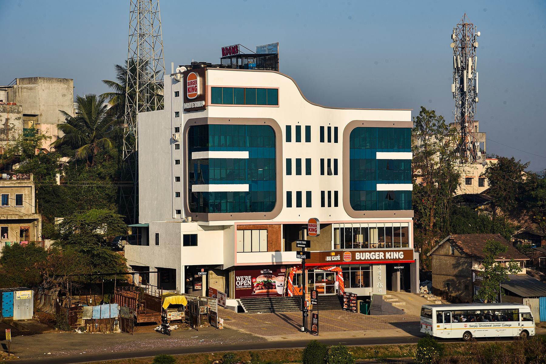 Hotel Jurkis, Kolhapur