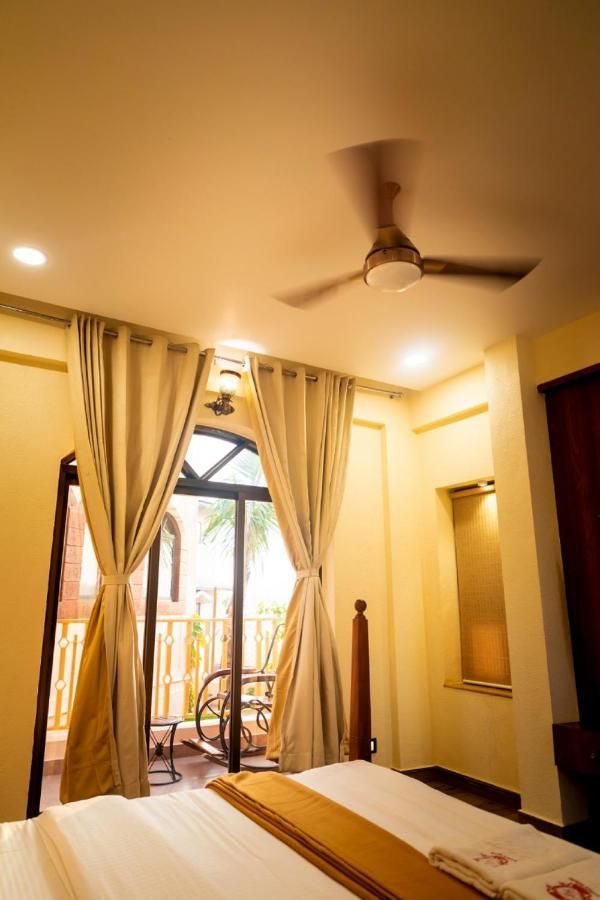 S.A. Golden Resort