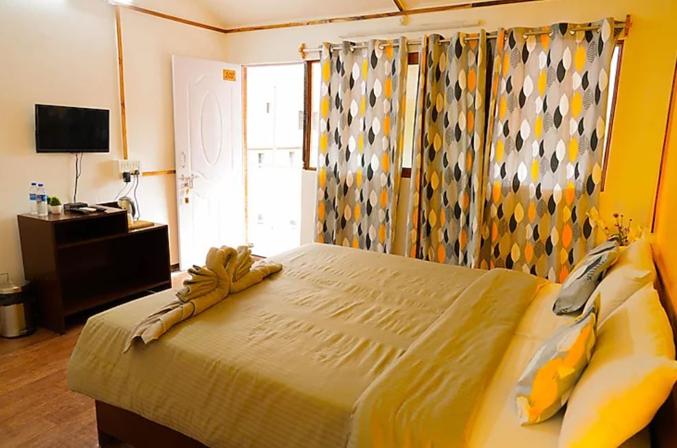 Aloha Resort Standard Room 2