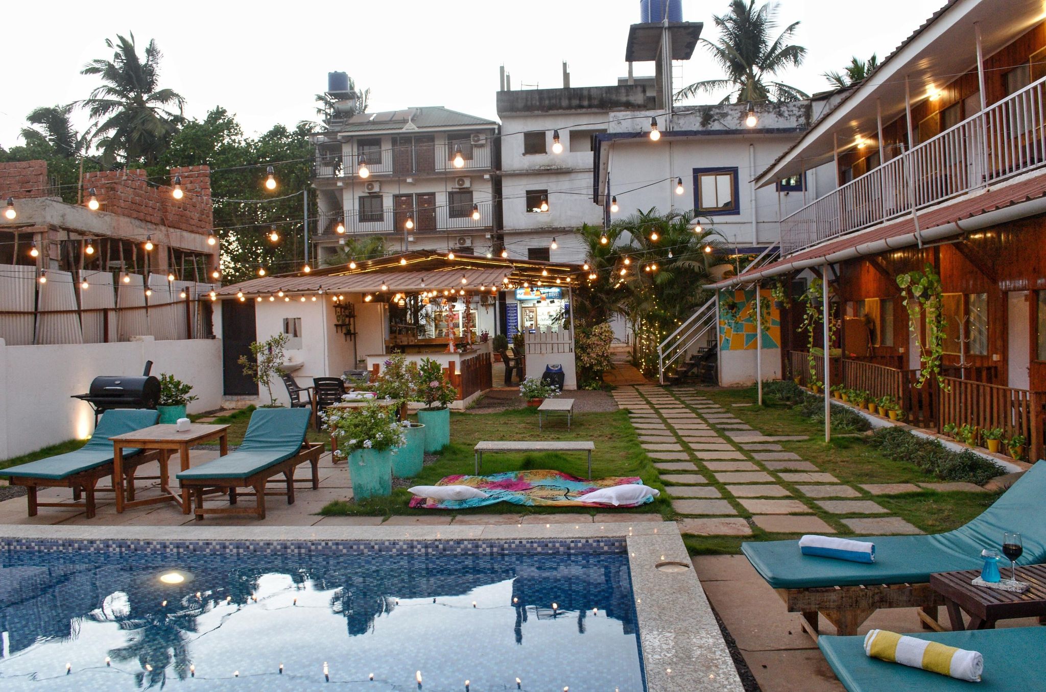 Hotel Exterior