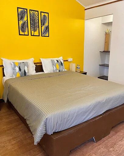 Deluxe Room with Private Balcony