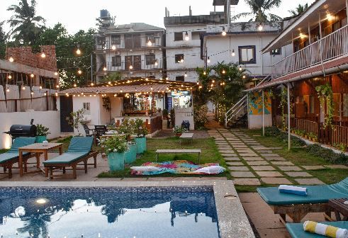 Hotel Exterior