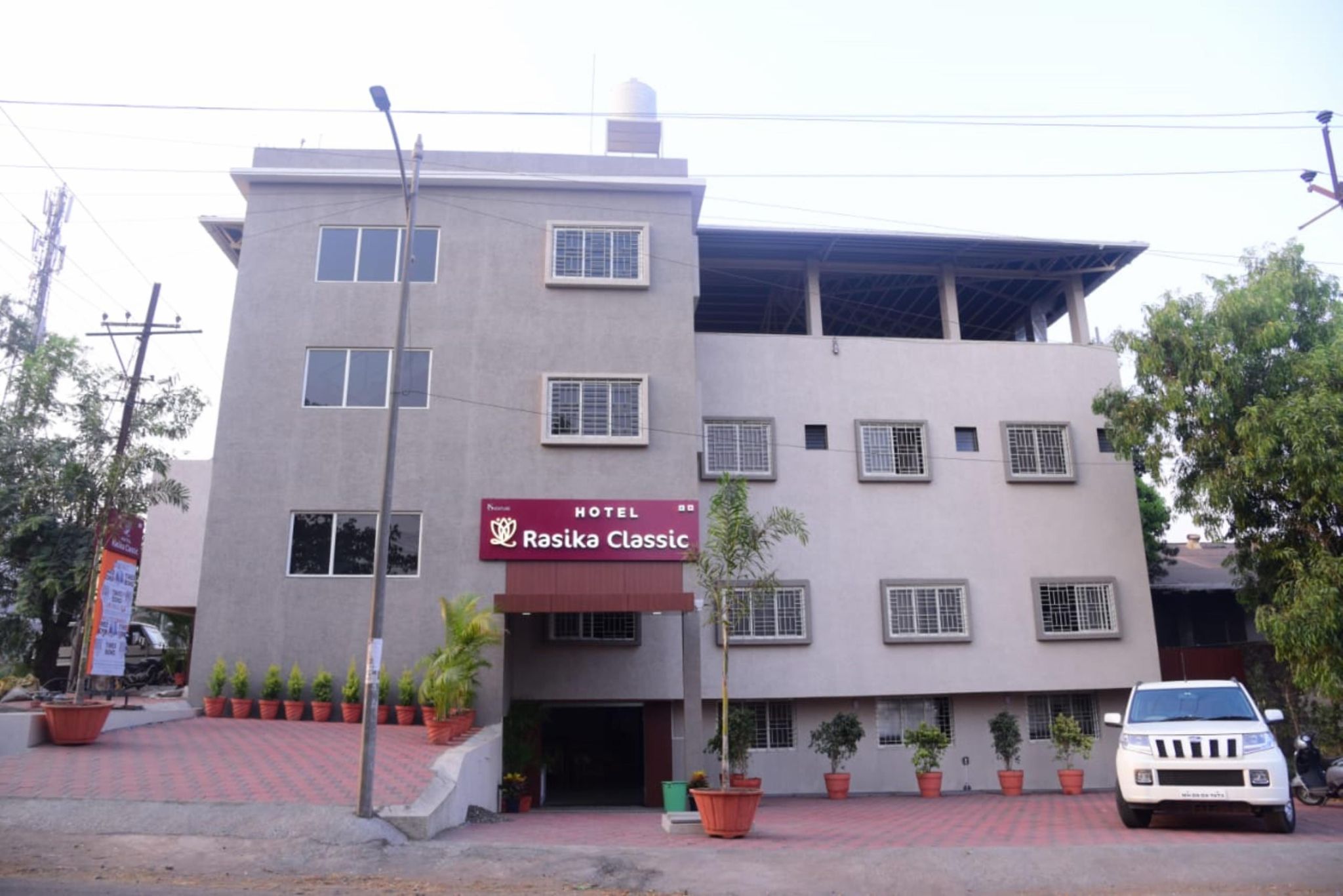 Hotel Rasika Classic