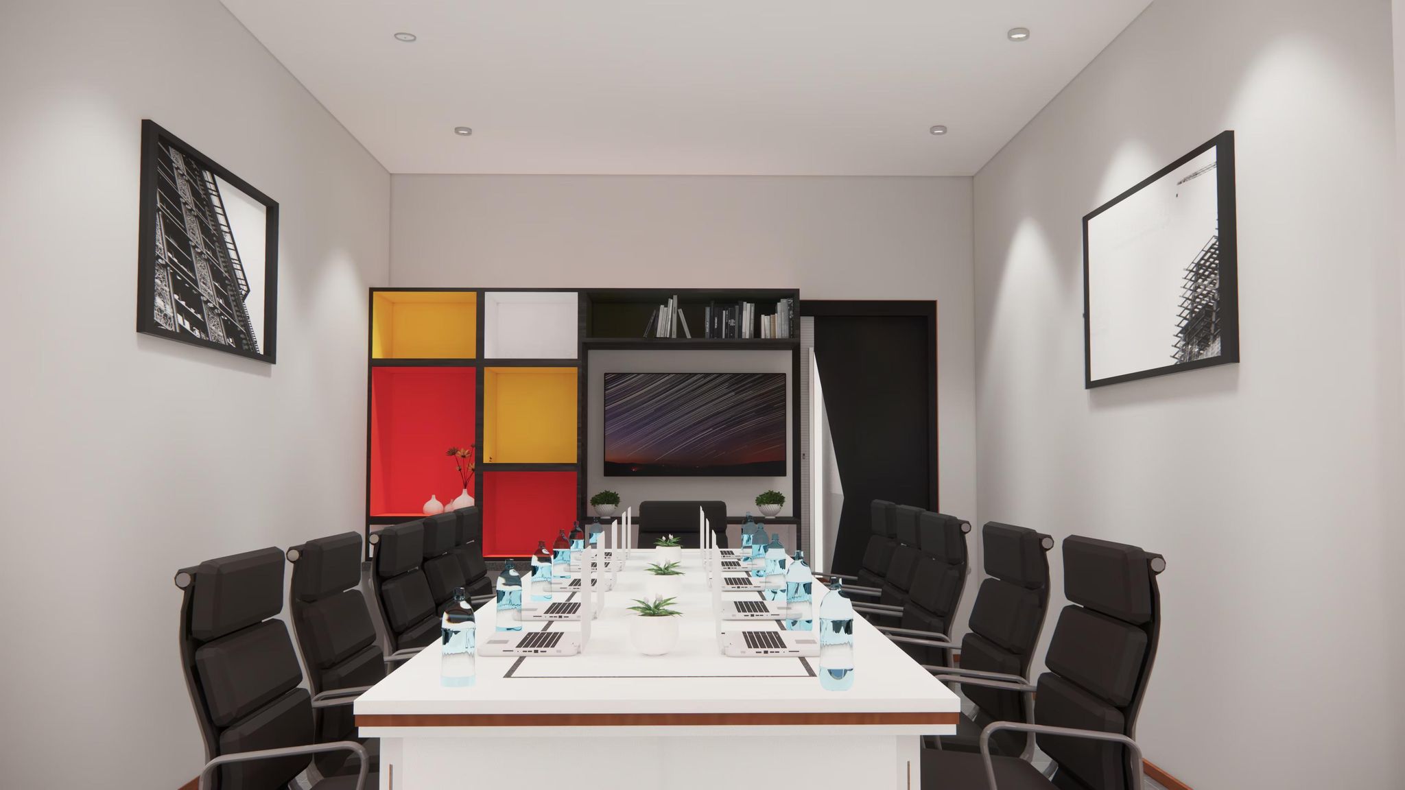 Business Centre