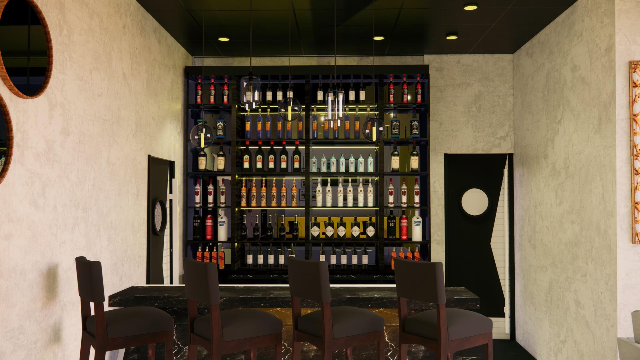 Bar