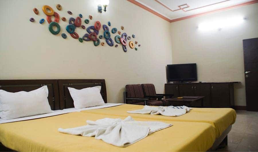 undefined Hotel Priya 5